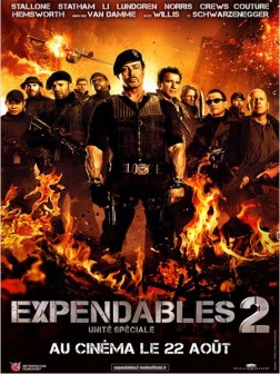 Expendables 2: unité spéciale (2012)