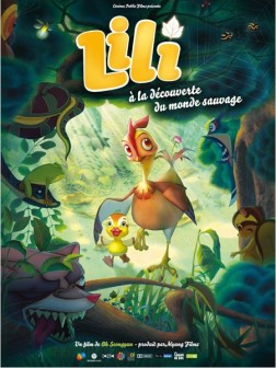 Lili à la découverte du monde sauvage (2012)