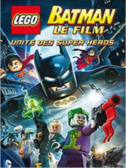 LEGO Batman : le film - Unité des supers héros DC Comics (2013)