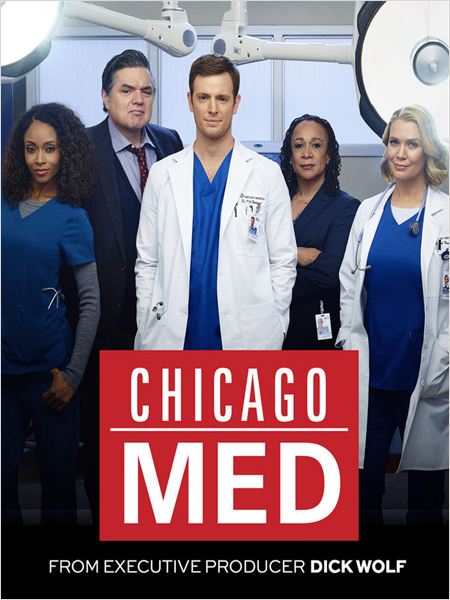 Chicago Med (Séries TV)