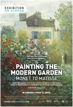 Painting The Modern Garden: Monet To Matisse (2016)
