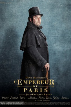 L'Empereur de Paris  (2018)