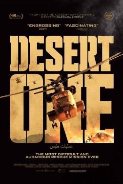 Desert One (2020)