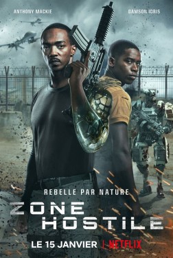 Zone hostile (2021)