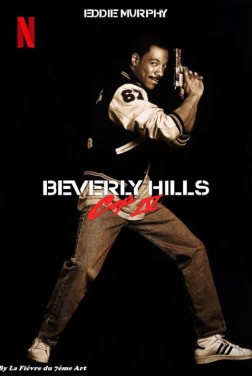 Le Flic de Beverly Hills 4 (2021)