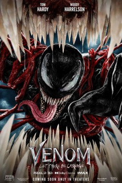 Venom 2: Let There Be Carnage  (2021)