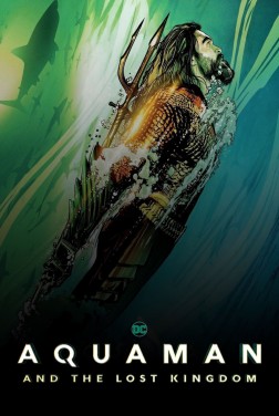 Aquaman et le Royaume perdu (2022)