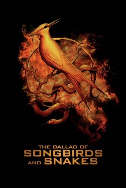 Hunger Games: la Ballade du serpent et de l'oiseau chanteur (2022)