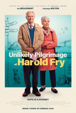 L'Improbable voyage d'Harold Fry (2023)